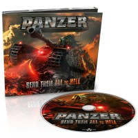 THE GERMAN PANZER - Send Them All To Hell (DIGI)