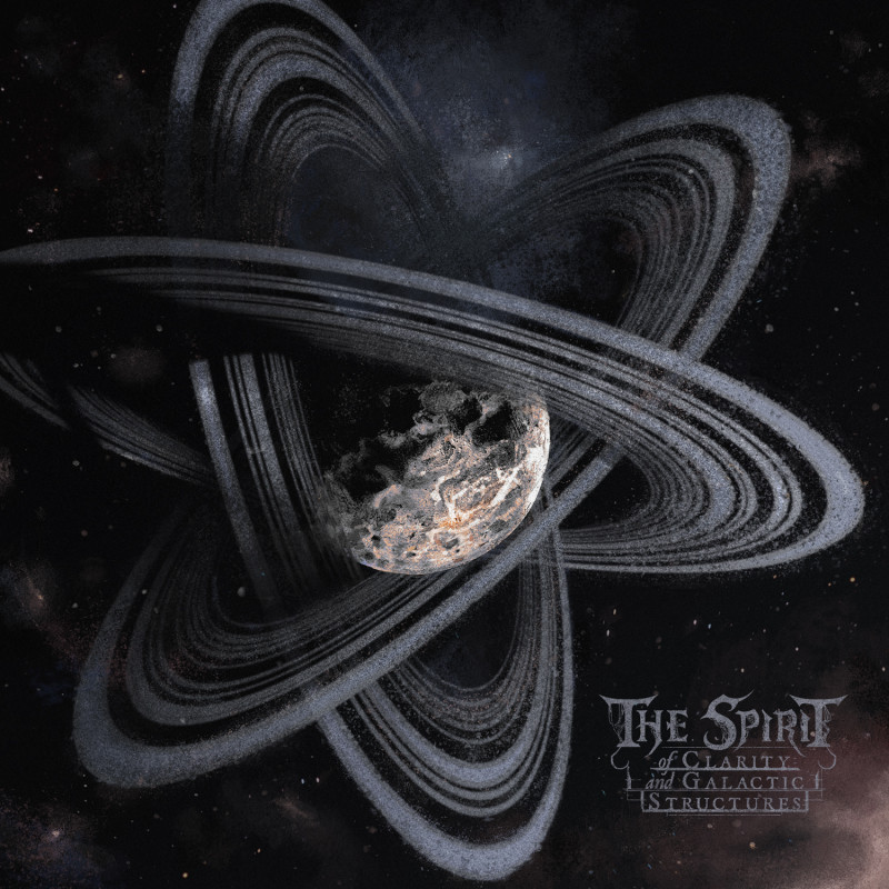 THE SPIRIT - Of Clarity And Galactic Structures (CD)