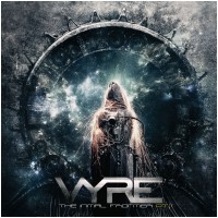 VYRE - The Initial Frontier Pt. 1 (CD)
