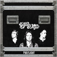 WHITE DAZE - Preflight (CD)