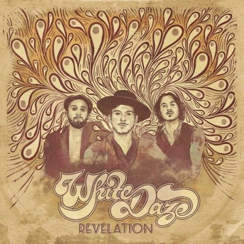 WHITE DAZE - Revelation EP (DIGI)
