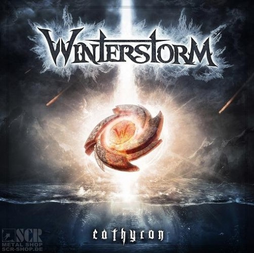 WINTERSTORM - Cathyron [Ltd.Digi] (DIGI)