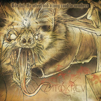 ZATOKREV - The Bat, The Wheel And A Long Road To Nowhere (CD)