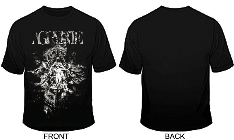 AGRYPNIE - Engel T-Shirt (TS-L)