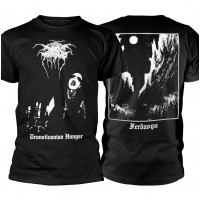 DARKTHRONE - Transilvanian Hunger Shirt (TS-L)