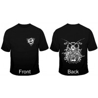 DEAD EYED SLEEPER - Through Forests Of Nonentities Bug TS (T-Shirt L)