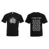 SUPREME CHAOS RECORDS - 20 Years Of Chaos Bands Shirt S (TS-S)