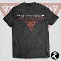THE DEVIL'S BLOOD - Tabula Rasa Or Death Black Shirt (TS-XXL)