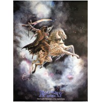 ALCHEMY - The Fourth Horseman of the Apocalypse [PP0501] (POSTER)