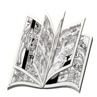 CHEENO - 2 Face Macy [Comic Book] (BOOK)