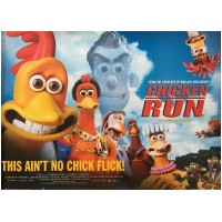 CHICKEN RUN - Film poster [FPO791] (POSTER)