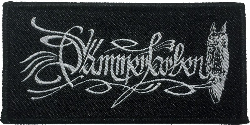 DÄMMERFARBEN - Logo Patch (PATCH)