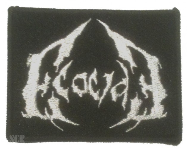 ECOCIDE - Logo (PATCH)