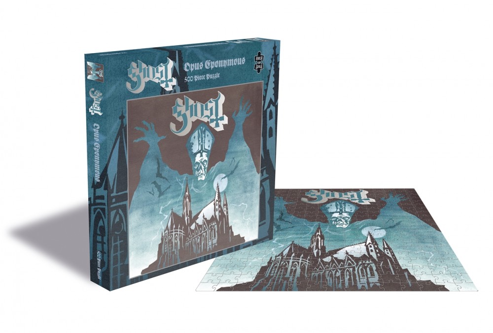 GHOST - Opus Eponymous [500 PIECES] (PUZZLE)