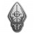 GHOST - Papa Head Metal Pin Badge (METALPIN)