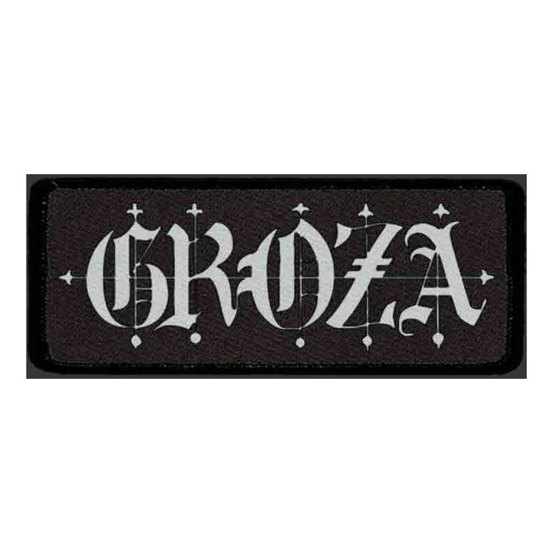 GROZA - Logo Patch (PATCH)