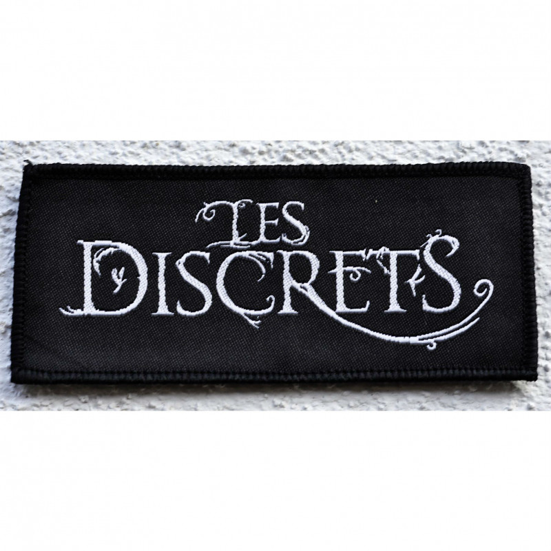 LES DISCRETS - Logo Patch (PATCH)