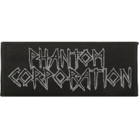PHANTOM CORPORATION - Logo Patch (PATCH)