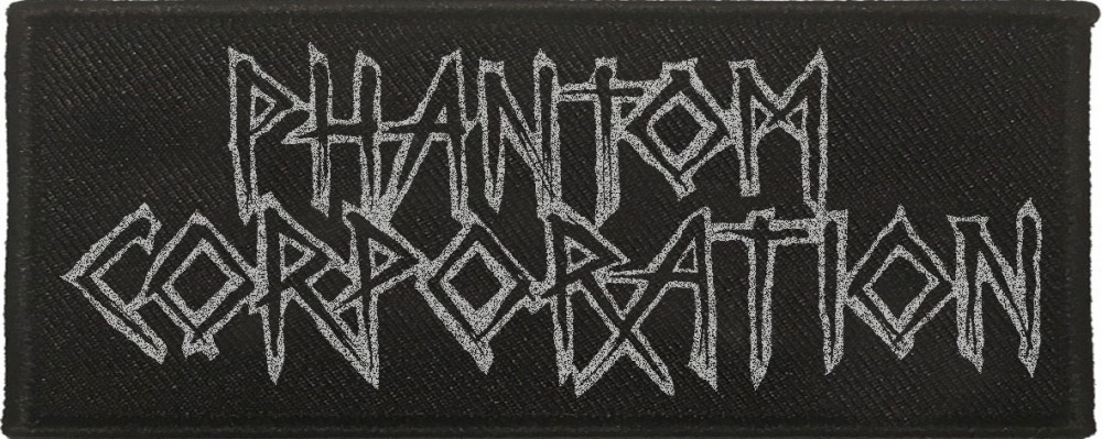 PHANTOM CORPORATION - Logo Patch (PATCH)