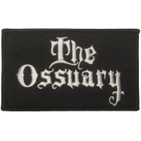THE OSSUARY - Logo Patch (PATCH)