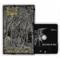 CARNAL GHOUL - Back From The Vault [BLACK TAPE] (CASS)
