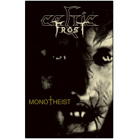 CELTIC FROST - Monotheist [BLACK TAPE] (CASS)