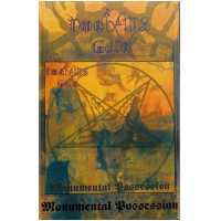 DODHEIMSGARD - Monumental Possession [GOLD TAPE] (CASS)