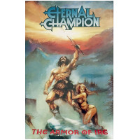 ETERNAL CHAMPION - The Armor Of Ire [BLUE TAPE] (CASS)