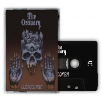 THE OSSUARY - Oltretomba [BLACK TAPE] (CASS)