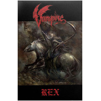 VAMPIRE - Rex [BLACK TAPE] (CASS)