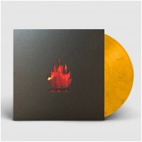 (DOLCH) - Feuer [YELLOW FIRE MARBLED] (LP)