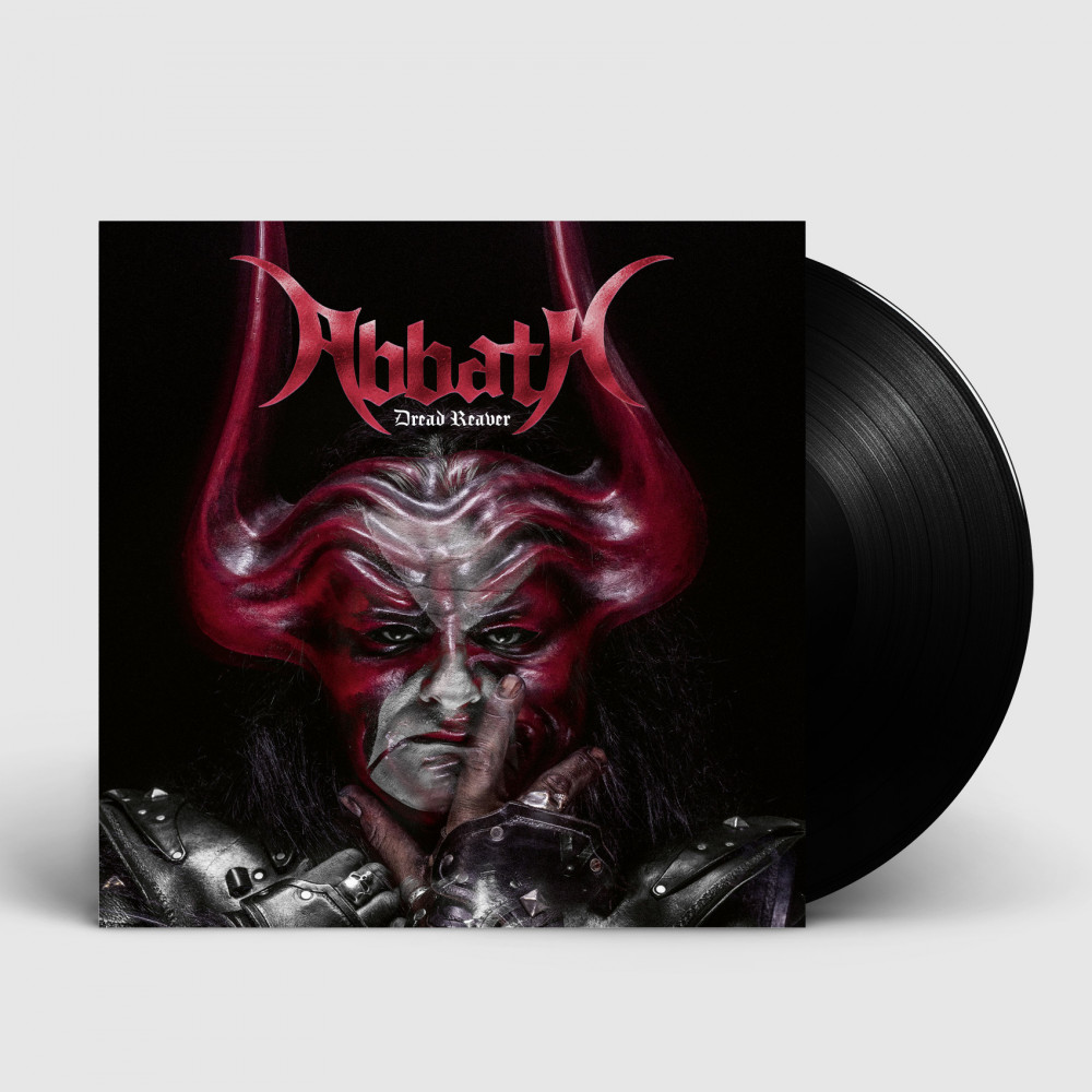 ABBATH - Dread Reaver [BLACK] (LP)