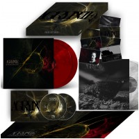 AGRYPNIE - Grenzgaenger [DELUXE BOX RED/CLEAR] (BOXLP)