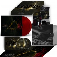 AGRYPNIE - Grenzgaenger [DELUXE BOX RED/GREY] (BOXLP)