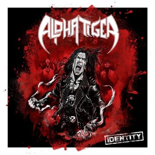ALPHA TIGER - Identity [BLACK] (DLP)
