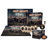AMON AMARTH - The Great Heathen Army [BOX SET] (BOXCD)