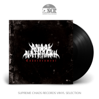 ANAAL NATHRAKH - Endarkenment [BLACK] (LP)
