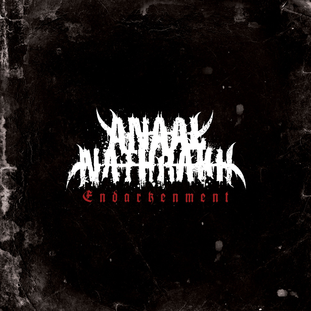 ANAAL NATHRAKH - Endarkenment [PINK/WHITE] (LP)