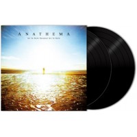 ANATHEMA - We're Here Because We're Here [BLACK] (DLP)