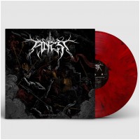 ANCST - Ghosts Of The Timeless Void [RED/BLACK] (LP)