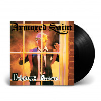 ARMORED SAINT - Delirious Nomad [BLACK] (LP)