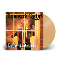 ARMORED SAINT - Delirious Nomad [CLEAR SALMON] (LP)