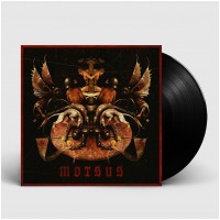 ARROGANZ - Morsus [BLACK] (LP)