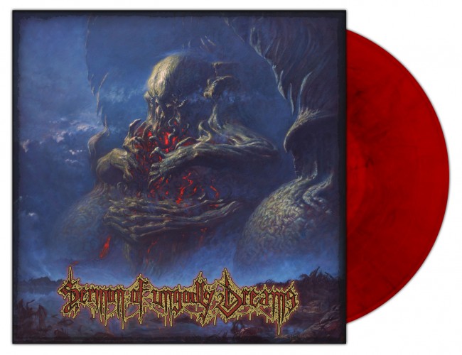 ARROGANZ / LIFELESS / OBSCURE INFINITY / RECKLESS MANSLAUGHTER - Sermon Of Ungodly Dreams [RED] (LP)