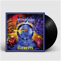 ATHEIST - Elements [BLACK] (LP)