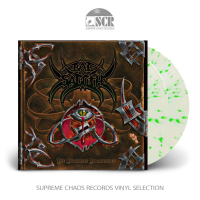 BAL-Sagoth - The Chthonic Chronicles [CLEAR/GREEN] (DLP)