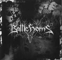 BATTLEHORNS - Battlehorns (LP)