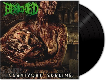 BENIGHTED - Carnivore Sublime [BLACK] (LP)