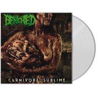 BENIGHTED - Carnivore Sublime [CLEAR] (LP)