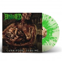 BENIGHTED - Carnivore Sublime [GLOW IN THE DARK] (LP)